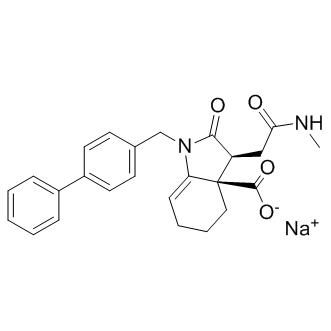 Fumarase-IN-2 sodium