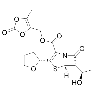 Faropenem daloxate