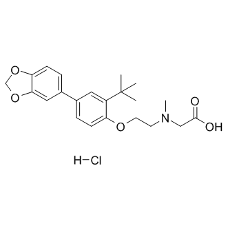 LY2365109 hydrochloride