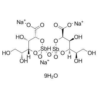 Stibogluconate sodium