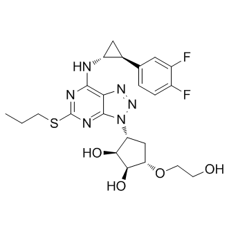 Ticagrelor