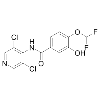 Roflumilast Impurity E