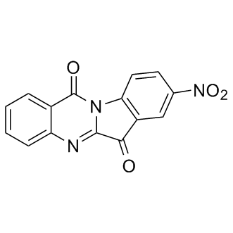 8-Nitrotryptanthrin