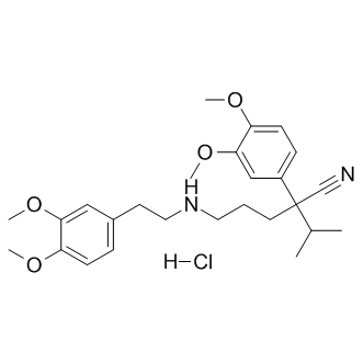 Norverapamil hydrochloride