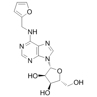 Kinetin riboside