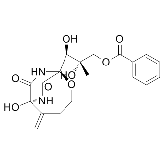 Bicyclomycin benzoate