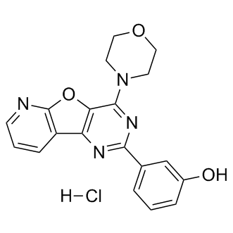 PI-103 hydrochloride