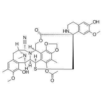 Ecteinascidin 770