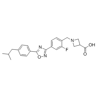 S1p receptor agonist 1