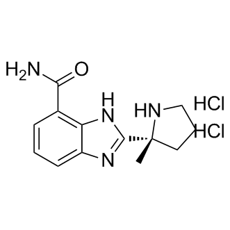 Veliparib dihydrochloride