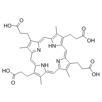 Coproporphyrin III