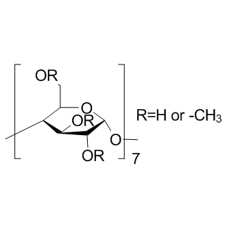 Methyl-β-cyclodextrin