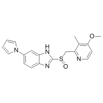 Ilaprazole