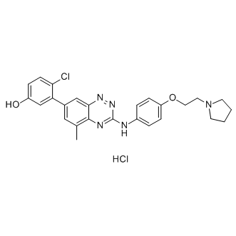 TG 100572 hydrochloride