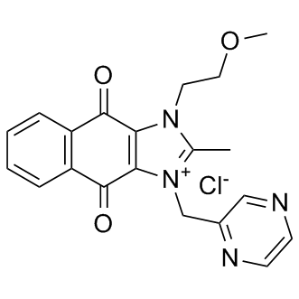 YM-155 hydrochloride