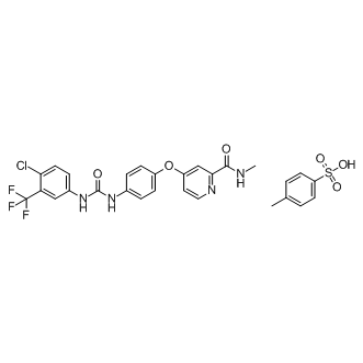 Sorafenib tosylate