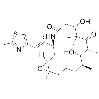 Ixabepilone