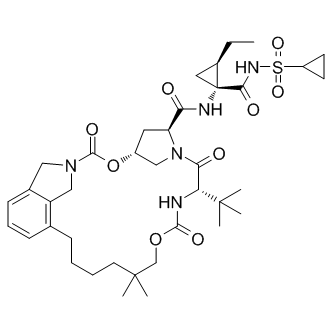 Vaniprevir