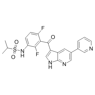 BRAF inhibitor