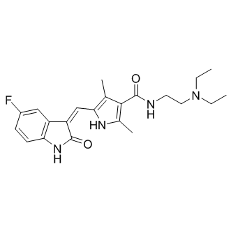 Sunitinib