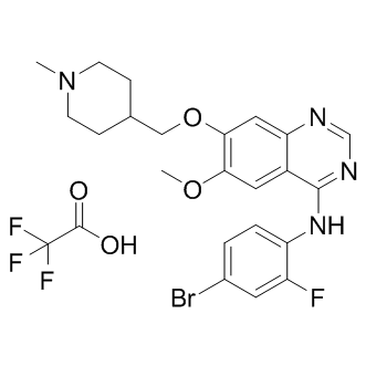 Vandetanib trifluoroacetate