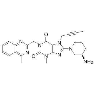 Linagliptin