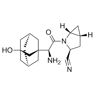 Saxagliptin