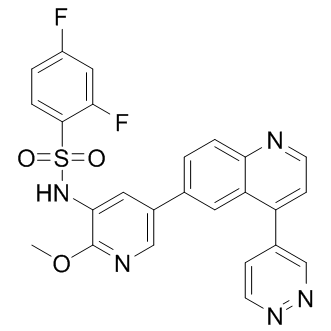 Omipalisib