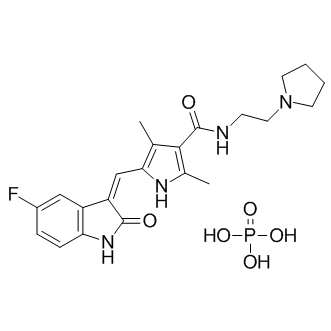 Toceranib phosphate