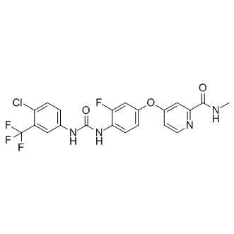 Regorafenib