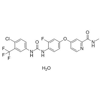 Regorafenib monohydrate