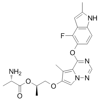 Brivanib alaninate