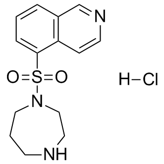 Fasudil hydrochloride