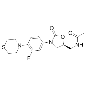 Sutezolid