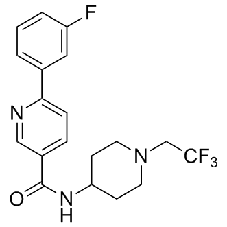 HPGDS inhibitor 1