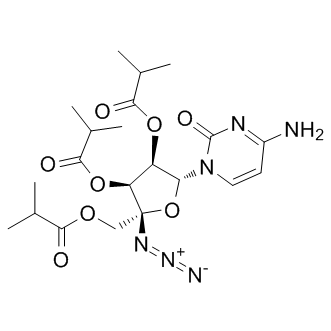 Balapiravir