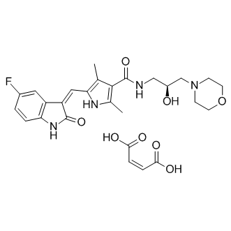 SU14813 maleate