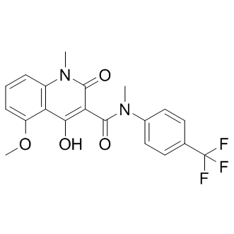 Tasquinimod