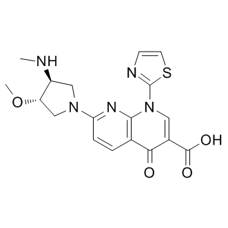 Voreloxin