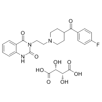 Ketanserin tartrate