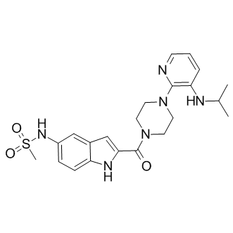 Delavirdine