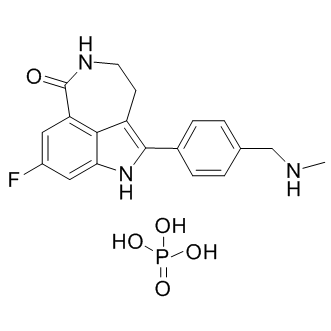 Rucaparib phosphate