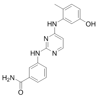 Lck inhibitor 2