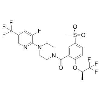 Bitopertin R enantiomer