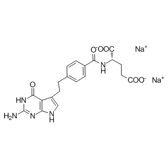 Pemetrexed disodium