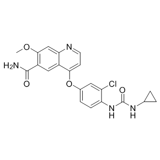 Lenvatinib