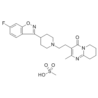 Risperidone mesylate