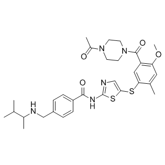 ITK inhibitor