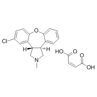 Asenapine maleate