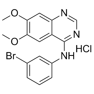 PD153035 hydrochloride